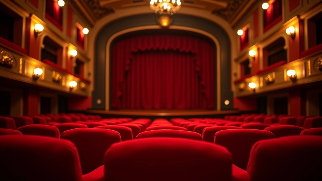 Theatre premiere coverage